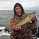 Fishing Report Mille Lacs Lake