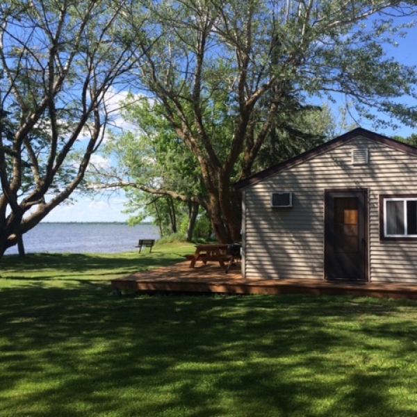 Fisher's Resort Mille Lac, MN Lake Cabin Rentals & Campground